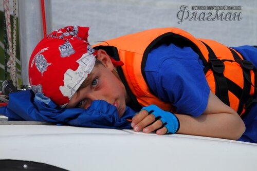 Фоторепортаж с парусной практики флотилии Флагман, прошедшей в июне 2017 года.